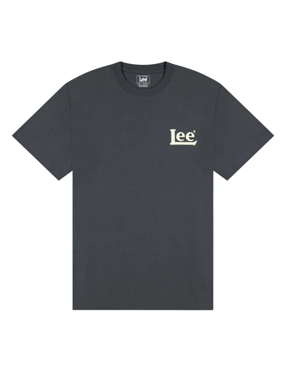 Pure Cotton Santa Monica Graphic T-Shirt