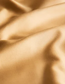 Pure Cotton Sateen 400 Thread Count Bedding Set