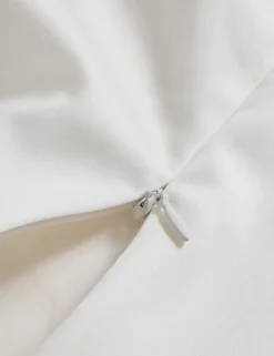 Pure Cotton Sateen 400 Thread Count Bedding Set