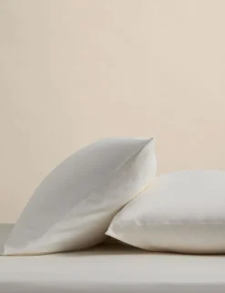 Pure Cotton Sateen 400 Thread Count Bedding Set