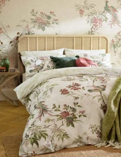 Pure Cotton Sateen Attleton Bedding Set