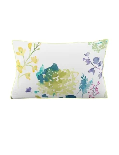 Pure Cotton Sateen Botanical Bedding Set