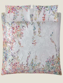 Pure Cotton Sateen Cascading Kaleidoscope Bedding Set