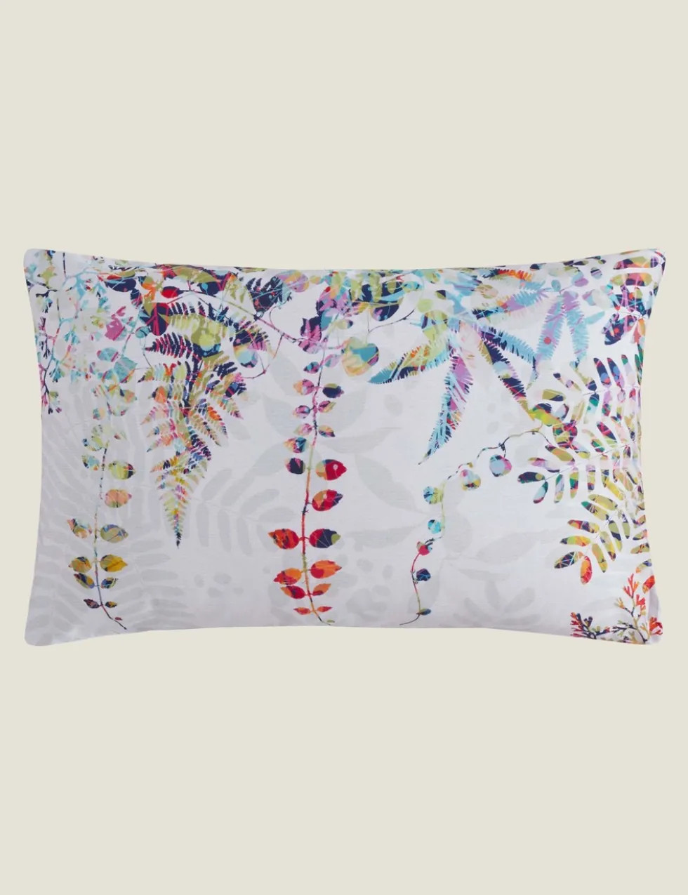 Pure Cotton Sateen Cascading Kaleidoscope Bedding Set
