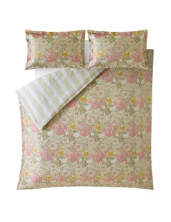 Pure Cotton Sateen Compton Bedding Set