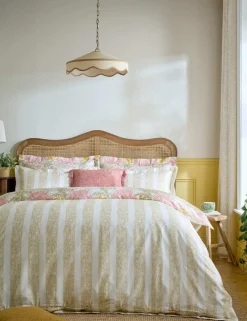 Pure Cotton Sateen Compton Bedding Set
