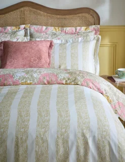 Pure Cotton Sateen Compton Bedding Set