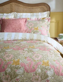 Pure Cotton Sateen Compton Bedding Set