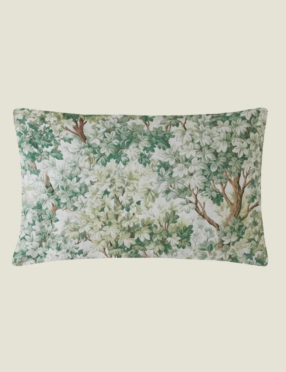 Pure Cotton Sateen Coppice Forest Bedding Set