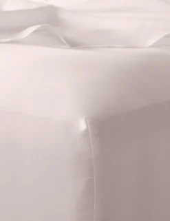 Pure Cotton Sateen Fitted Sheet