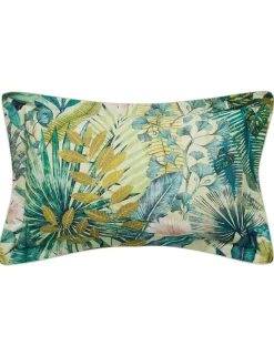 Pure Cotton Sateen Floreana Bedding Set