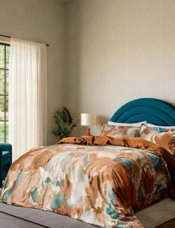 Pure Cotton Sateen Foresta Bedding Set