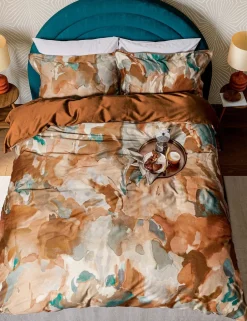 Pure Cotton Sateen Foresta Bedding Set
