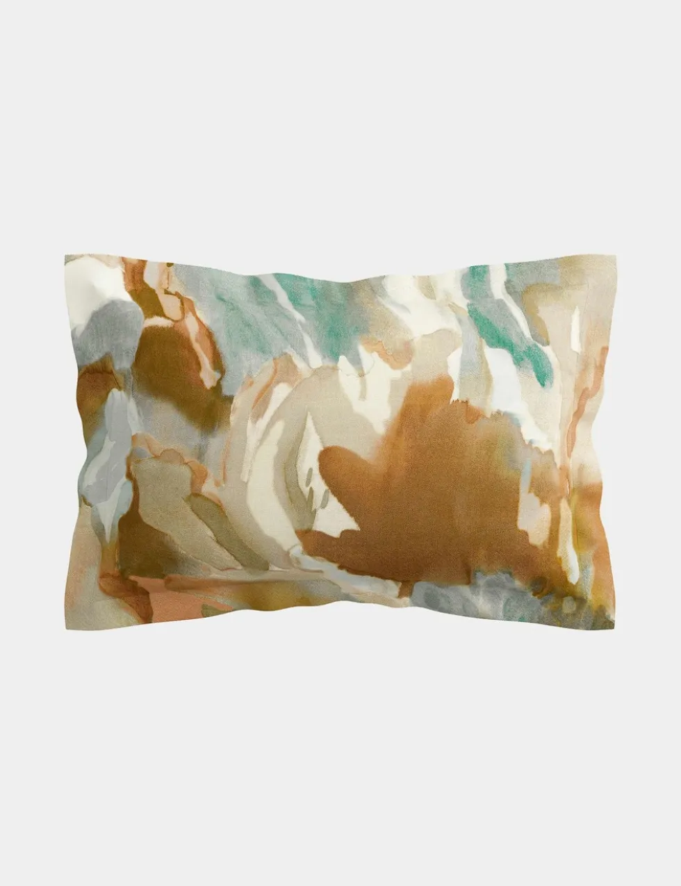 Pure Cotton Sateen Foresta Bedding Set