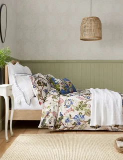 Pure Cotton Sateen Fussang Tree Duvet Cover