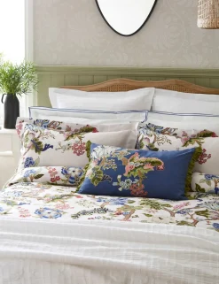 Pure Cotton Sateen Fussang Tree Duvet Cover