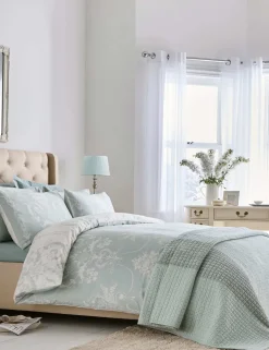 Pure Cotton Sateen Josette Bedding Set