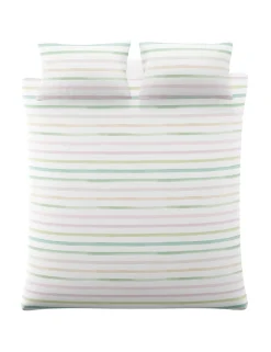 Pure Cotton Sateen Lochaber Bedding Set