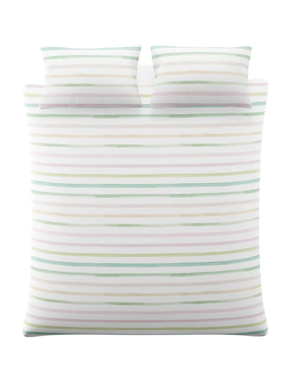 Pure Cotton Sateen Lochaber Bedding Set