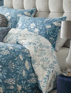 Pure Cotton Sateen Parterre Bedding Set