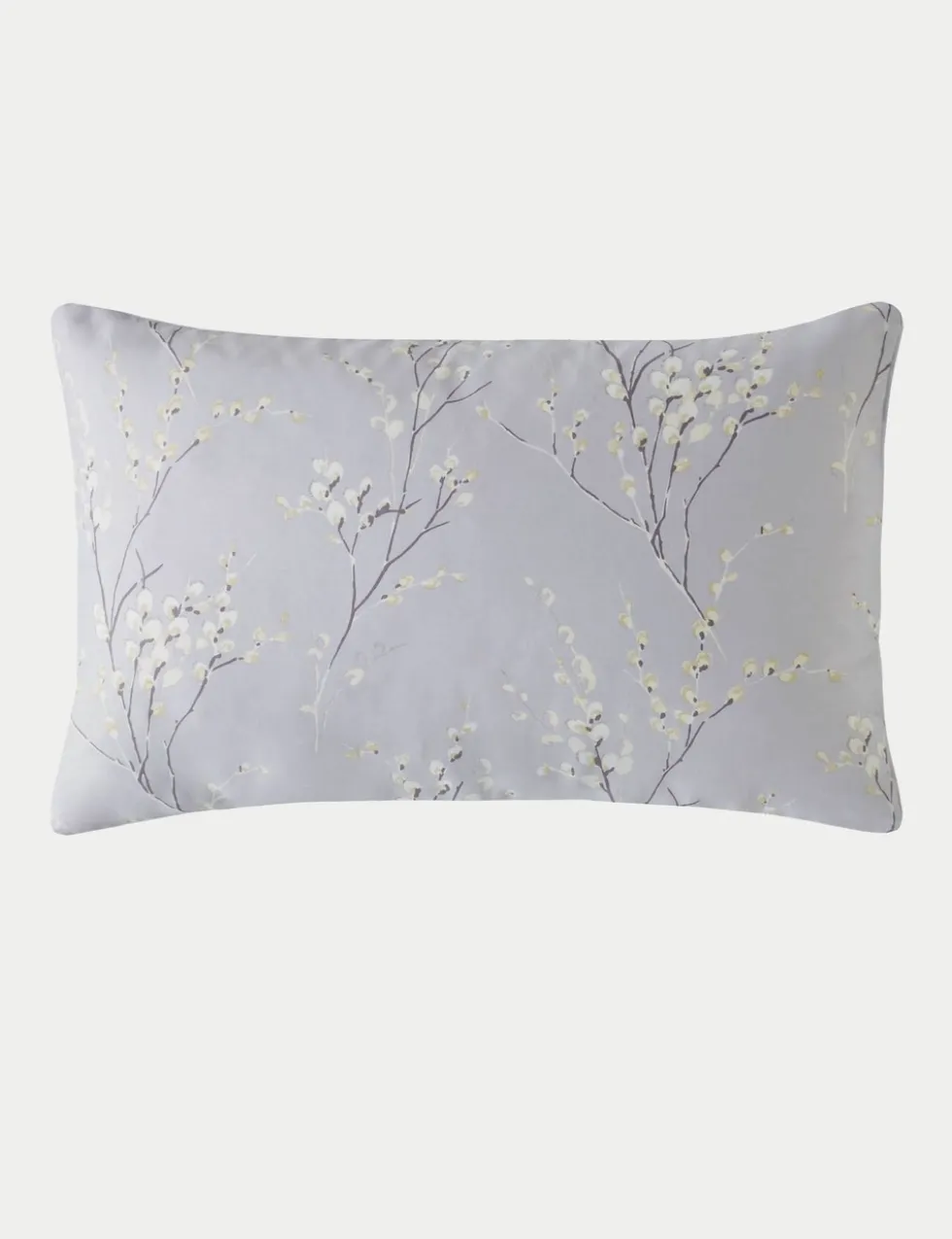 Pure Cotton Sateen Pussy Willow Bedding Set