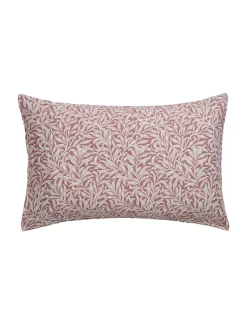 Pure Cotton Sateen Rose Brick Bedding Set