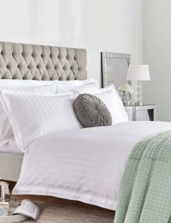 Pure Cotton Sateen Shalford Bedding Set