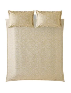 Pure Cotton Sateen Spring Thicket Bedding Set