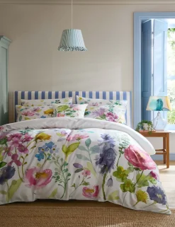 Pure Cotton Sateen Tetbury Bedding Set