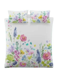 Pure Cotton Sateen Tetbury Bedding Set