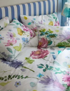 Pure Cotton Sateen Tetbury Bedding Set