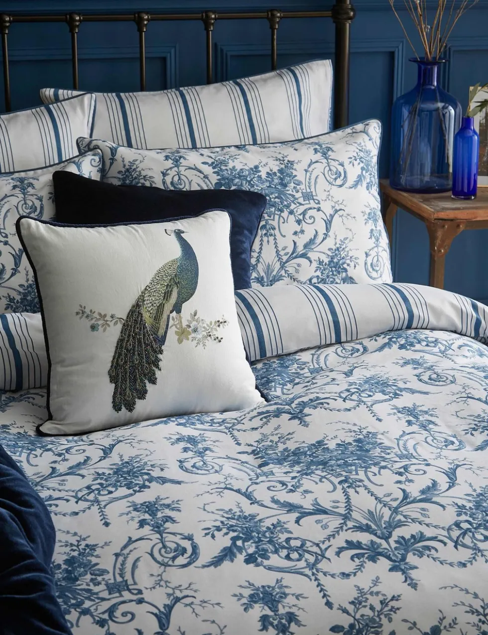 Pure Cotton Sateen Tuleries Bedding Set