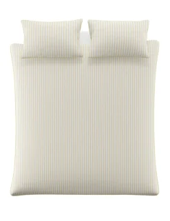 Pure Cotton Sateen Walled Garden Bedding Set