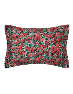 Pure Cotton Sateen Wildflower Meadow Bedding Set