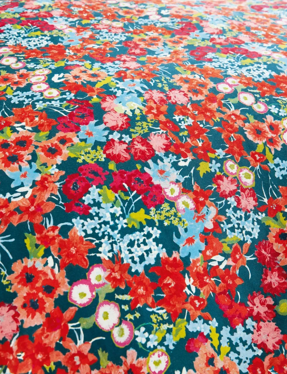 Pure Cotton Sateen Wildflower Meadow Bedding Set