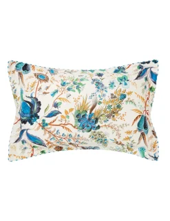 Pure Cotton Sateen Wonderland Floral Bedding Set