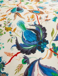 Pure Cotton Sateen Wonderland Floral Bedding Set