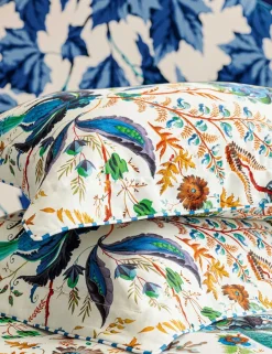 Pure Cotton Sateen Wonderland Floral Bedding Set