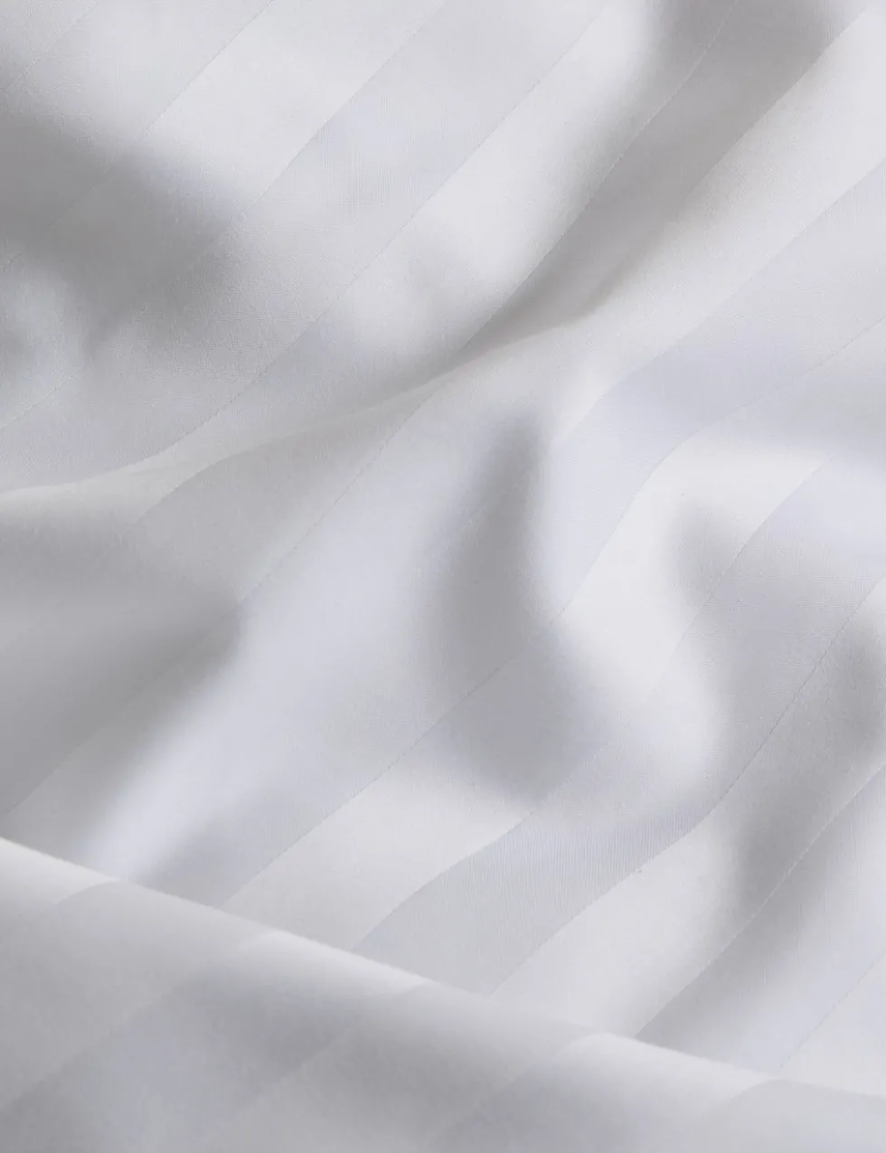 Pure Cotton Satin Striped Bedding Set