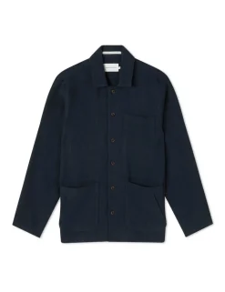 Pure Cotton Shacket