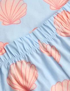 Pure Cotton Shell Short Pyjamas (1-16 Yrs)
