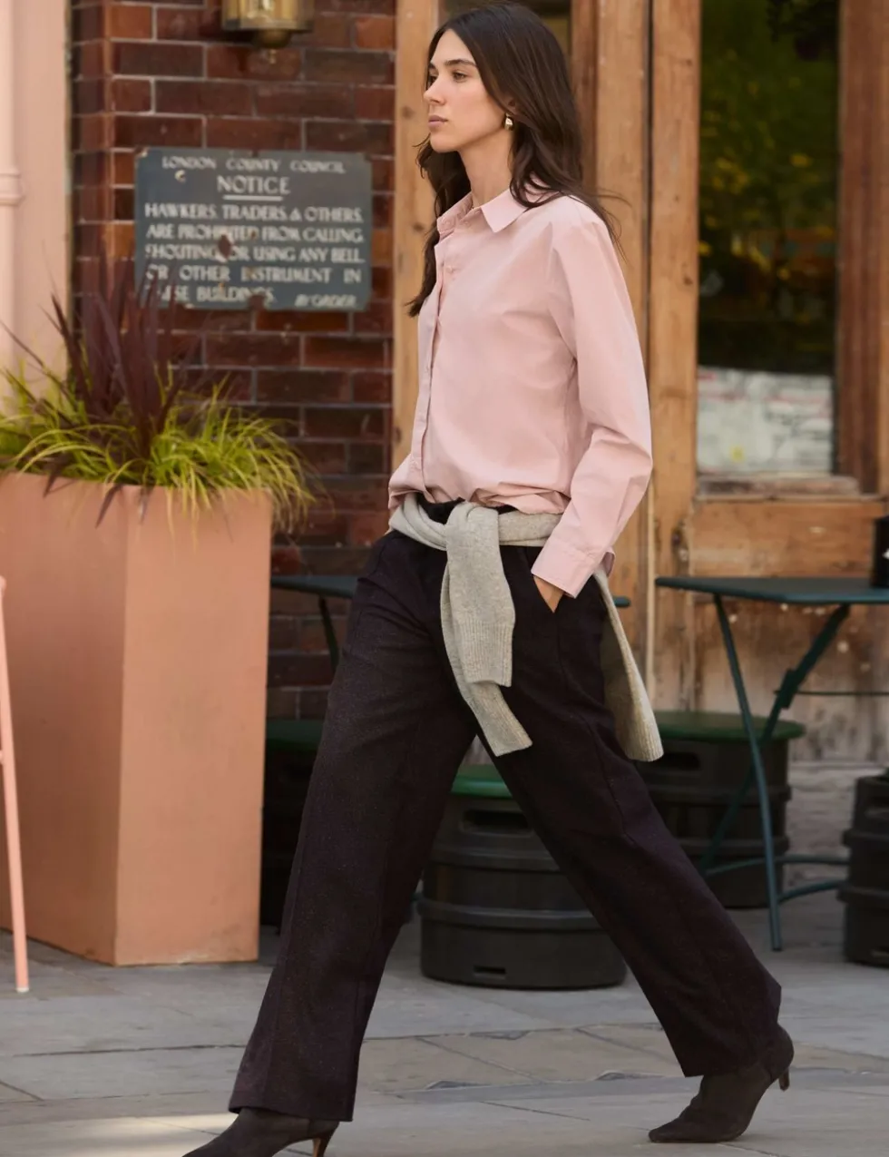 Pure Cotton Shirt