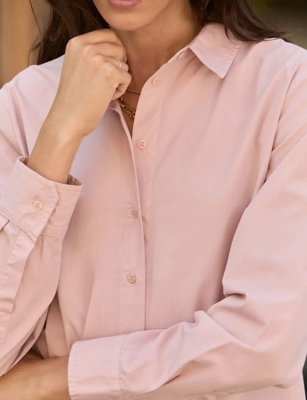 Pure Cotton Shirt