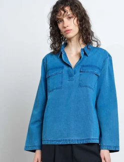 Pure Cotton Shirt