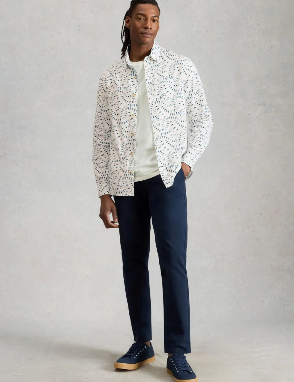 Pure Cotton Shirt