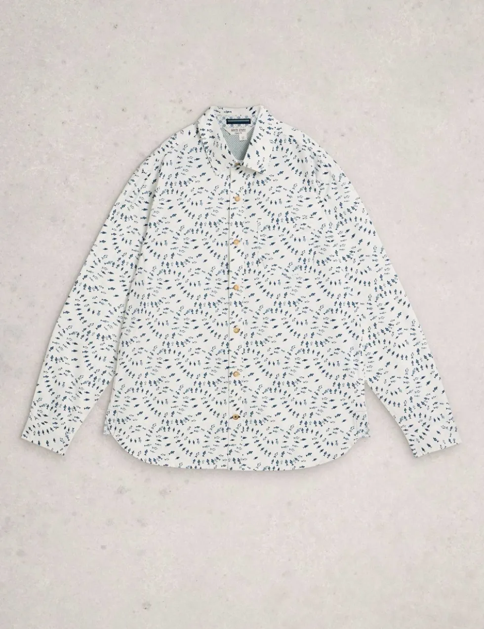 Pure Cotton Shirt