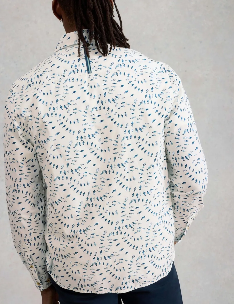 Pure Cotton Shirt