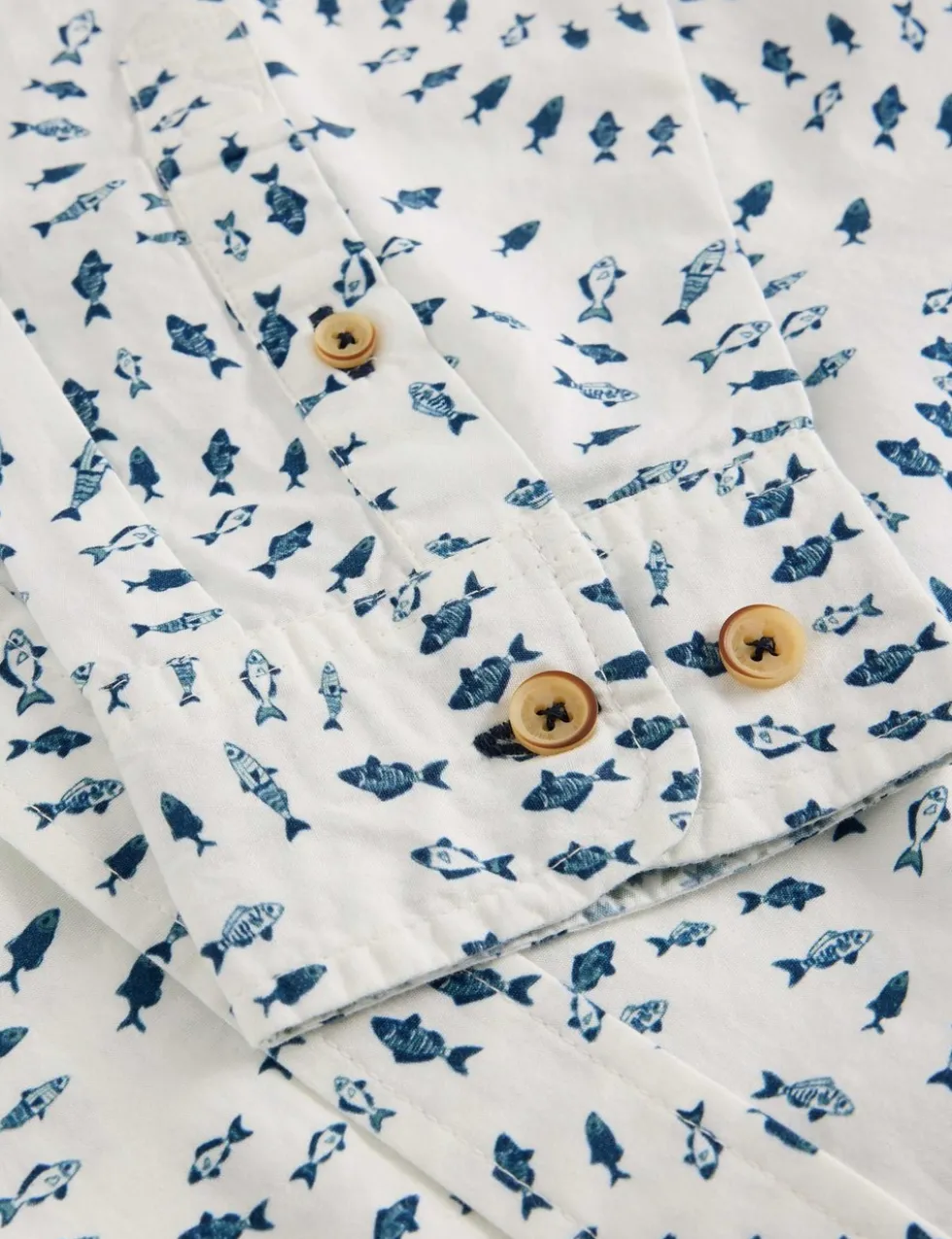 Pure Cotton Shirt