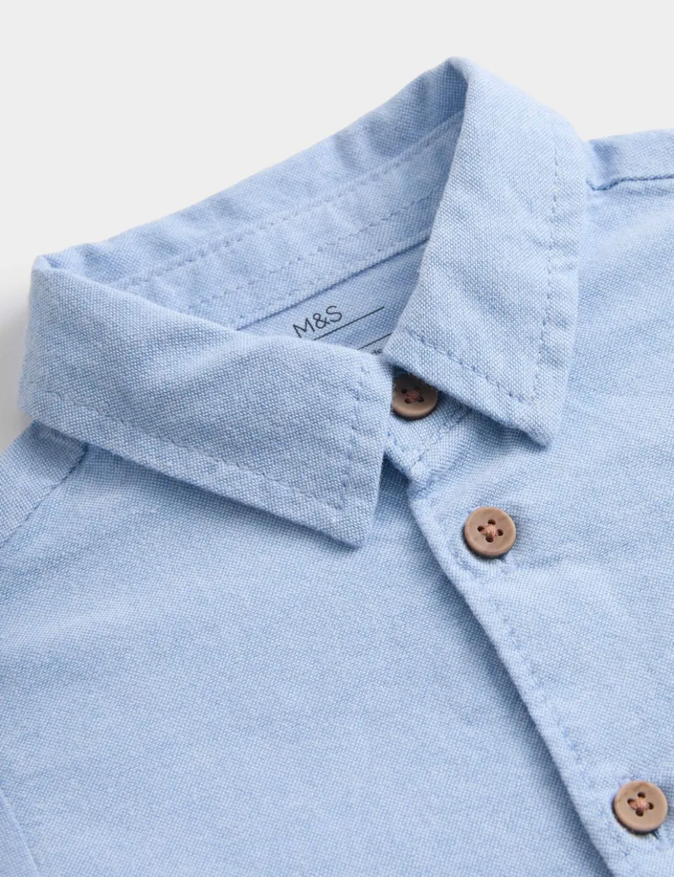 Pure Cotton Shirt (0-3 Yrs)