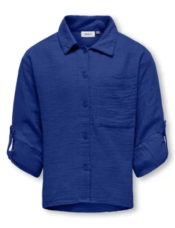 Pure Cotton Shirt (8-14 Yrs)